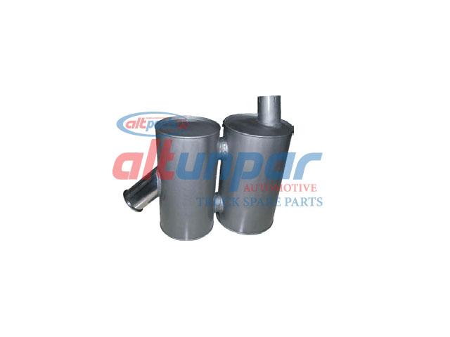 ALTUNPAR - Eksoz Susturucu - 41213998